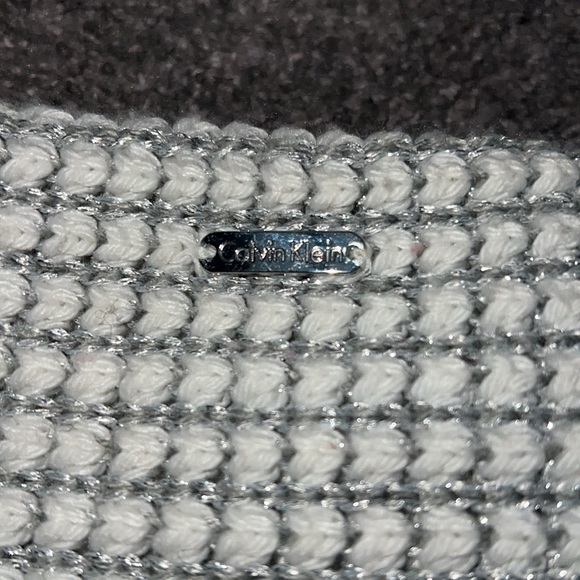 Calvin Klein infinity scarf - Picture 2 of 4